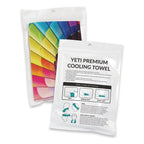 Yeti Premium Cooling Towel - Full Colour - Pouch (3)