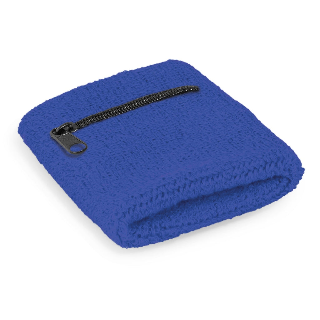 Wrist Sweat Band with Pocket (11)