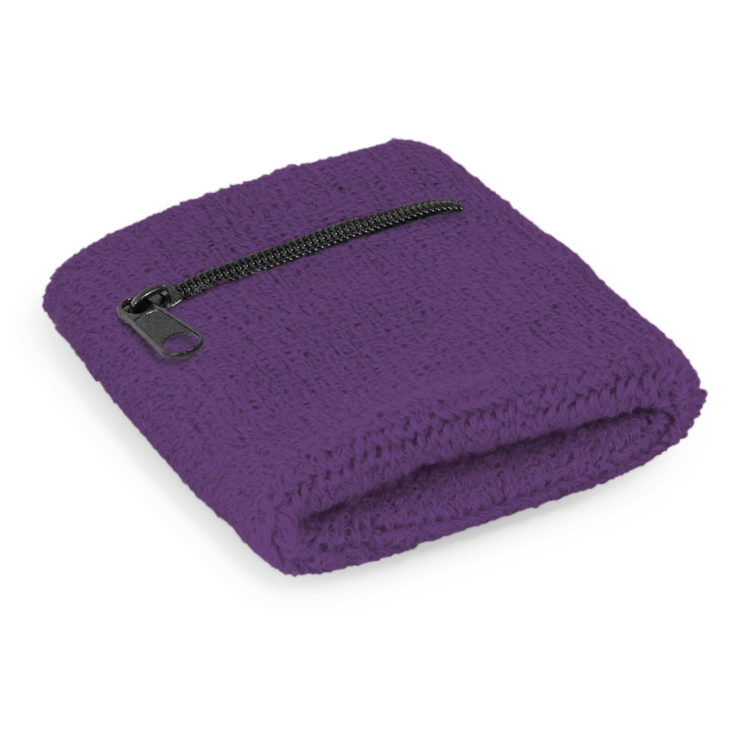Wrist Sweat Band with Pocket (12)