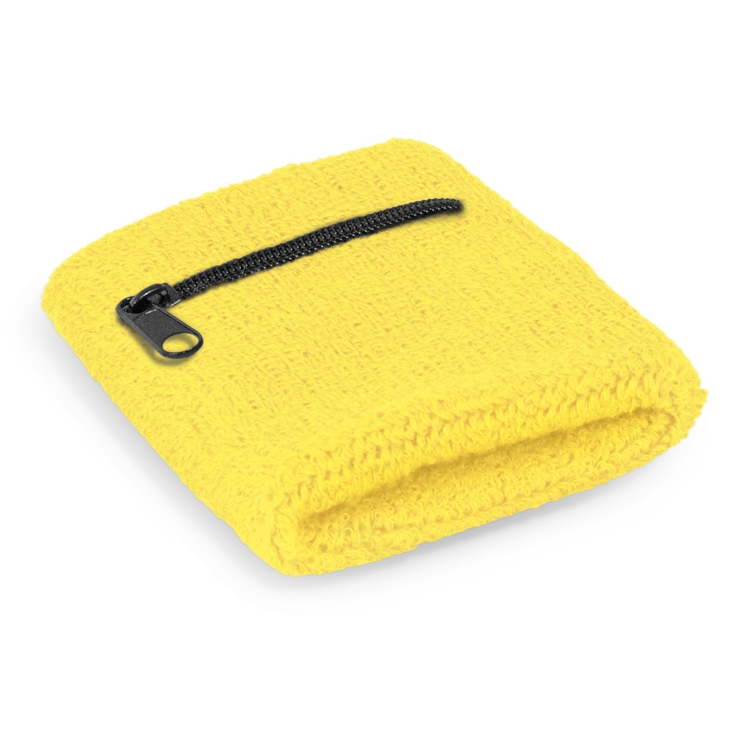 Wrist Sweat Band with Pocket (4)