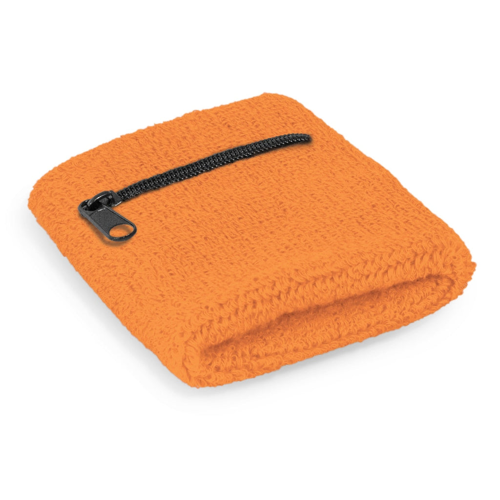 Wrist Sweat Band with Pocket (5)