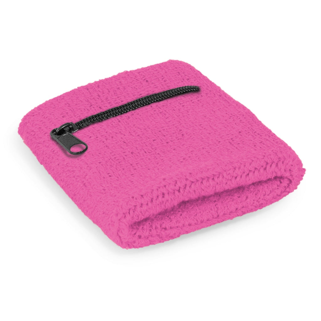 Wrist Sweat Band with Pocket (6)