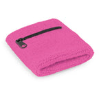 Wrist Sweat Band with Pocket (6)