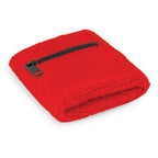 Wrist Sweat Band with Pocket (7)
