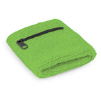 Wrist Sweat Band with Pocket (8)