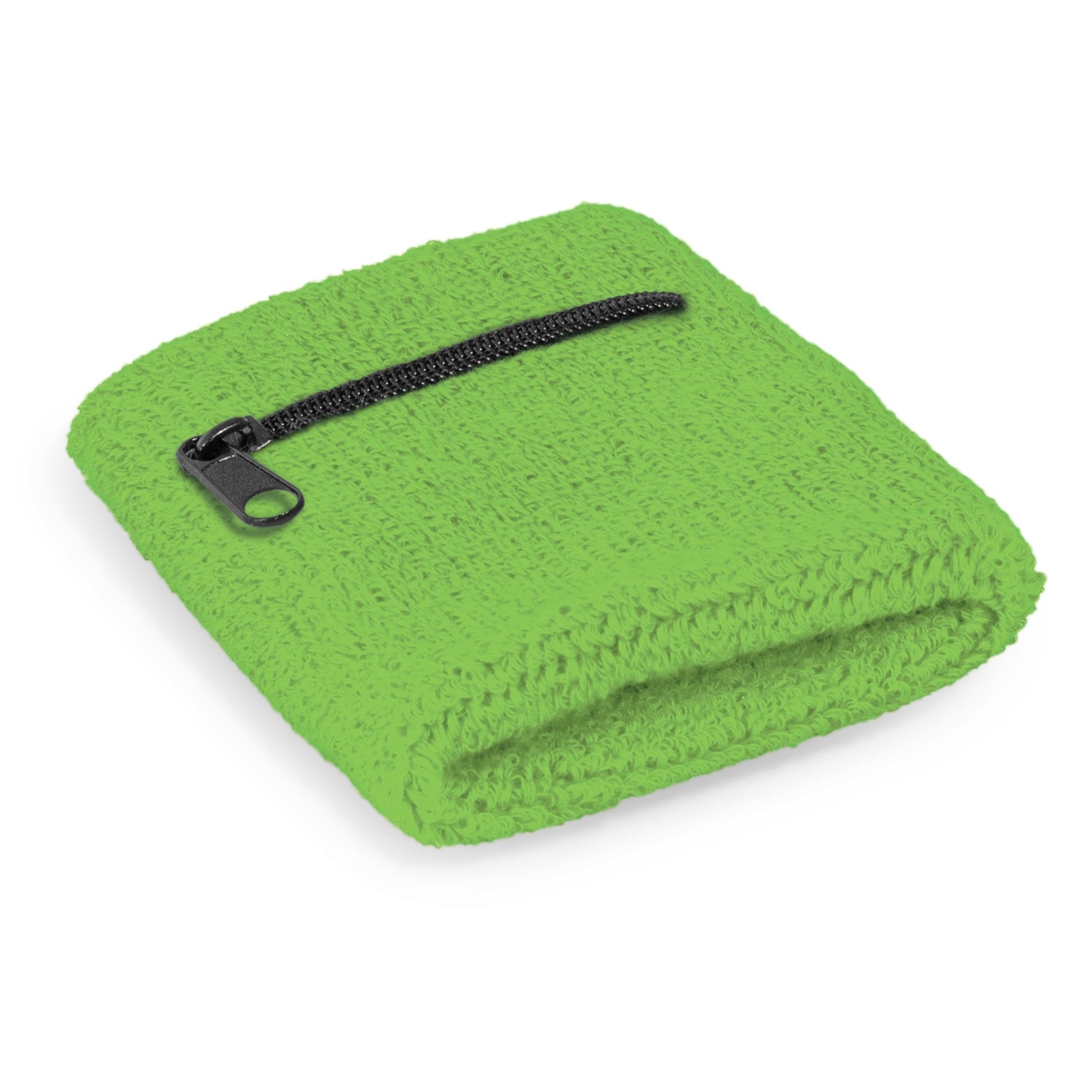 Wrist Sweat Band with Pocket (8)