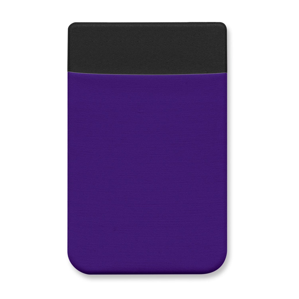 Lycra Phone Wallet - Full Colour (12)