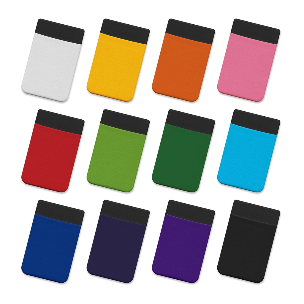 Lycra Phone Wallet - Full Colour (14)