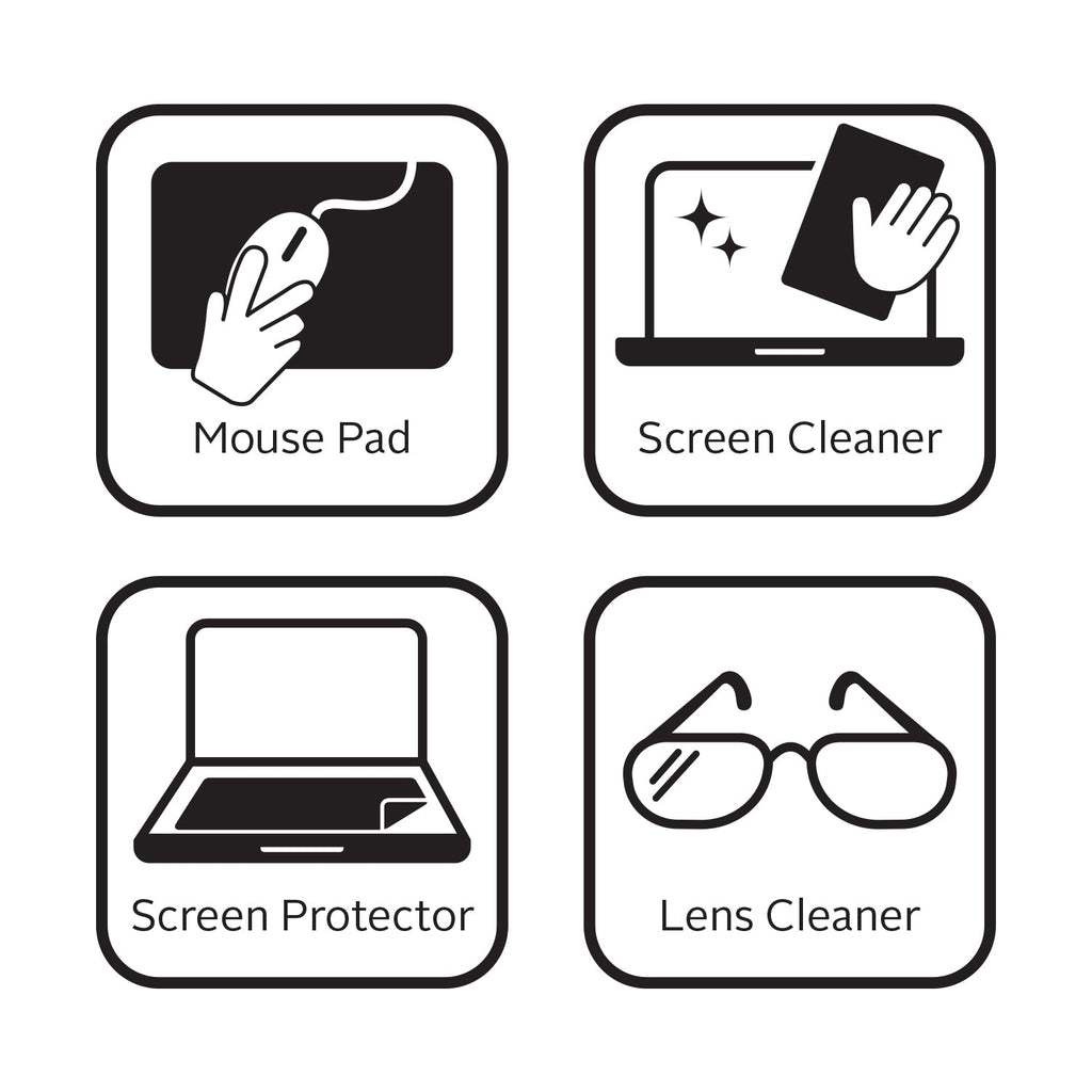 4-in-1 Mouse Mat (3)