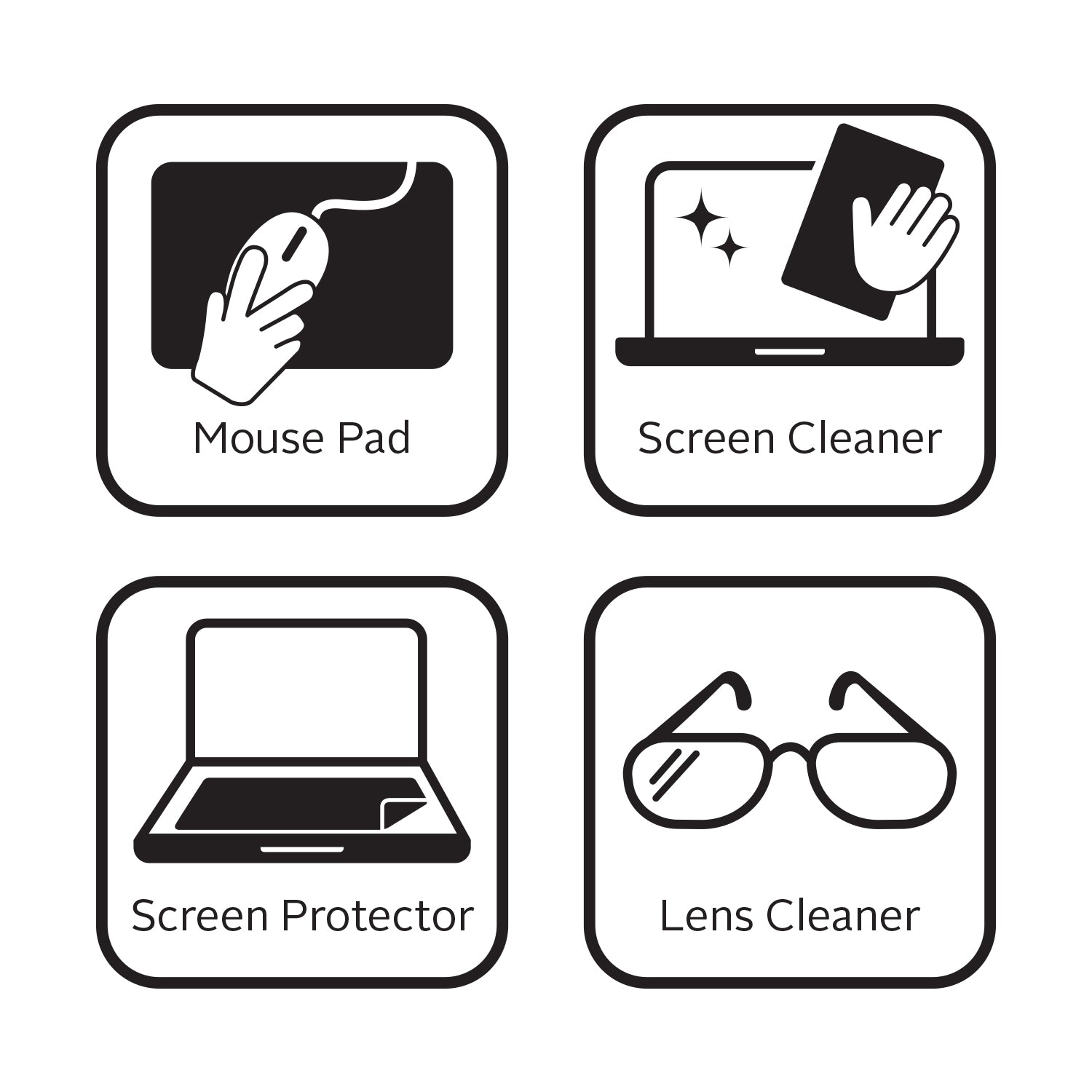 4-in-1 Mouse Mat (3)