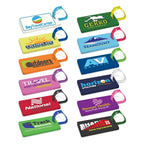 PVC Luggage Tag (2)