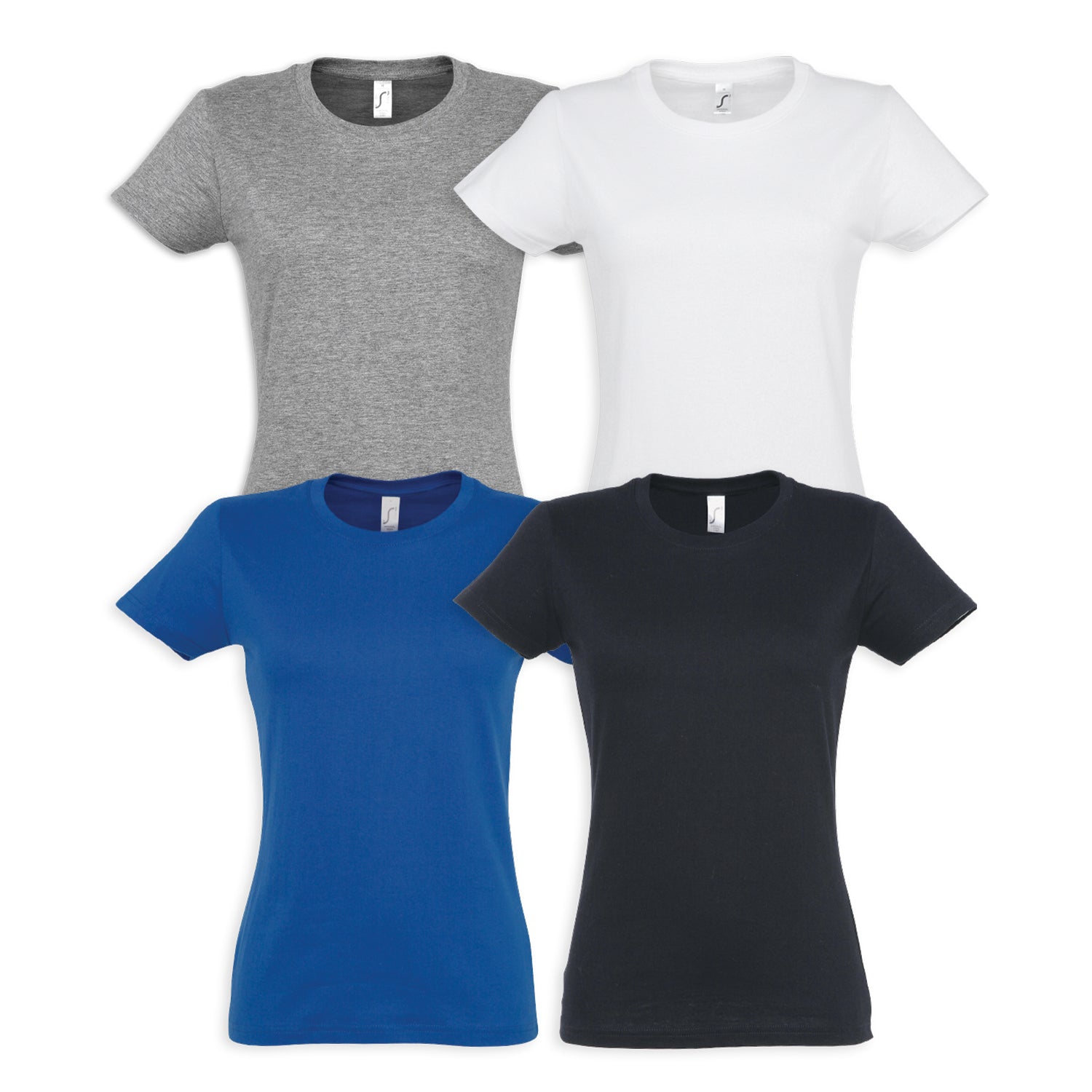 SOLS Imperial Womens T-Shirt (2)