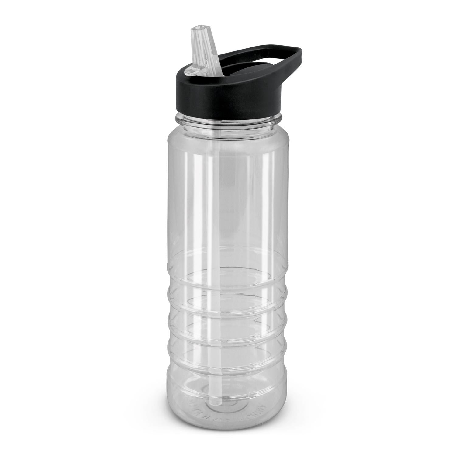 Triton Bottle - Black Lid (2)