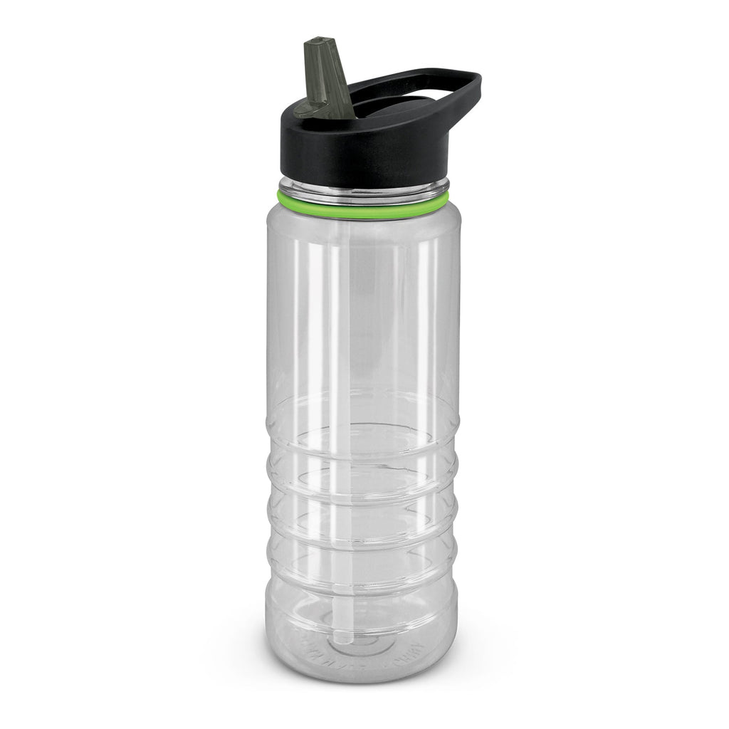 Triton Elite Bottle - Clear and Black (10)