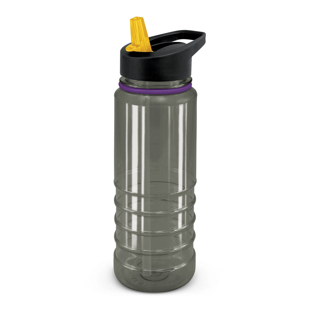 Triton Elite Bottle - Clear and Black (12)