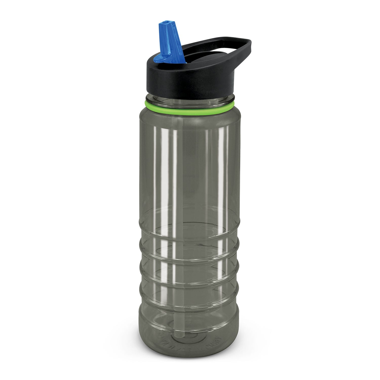 Triton Elite Bottle - Clear and Black (17)