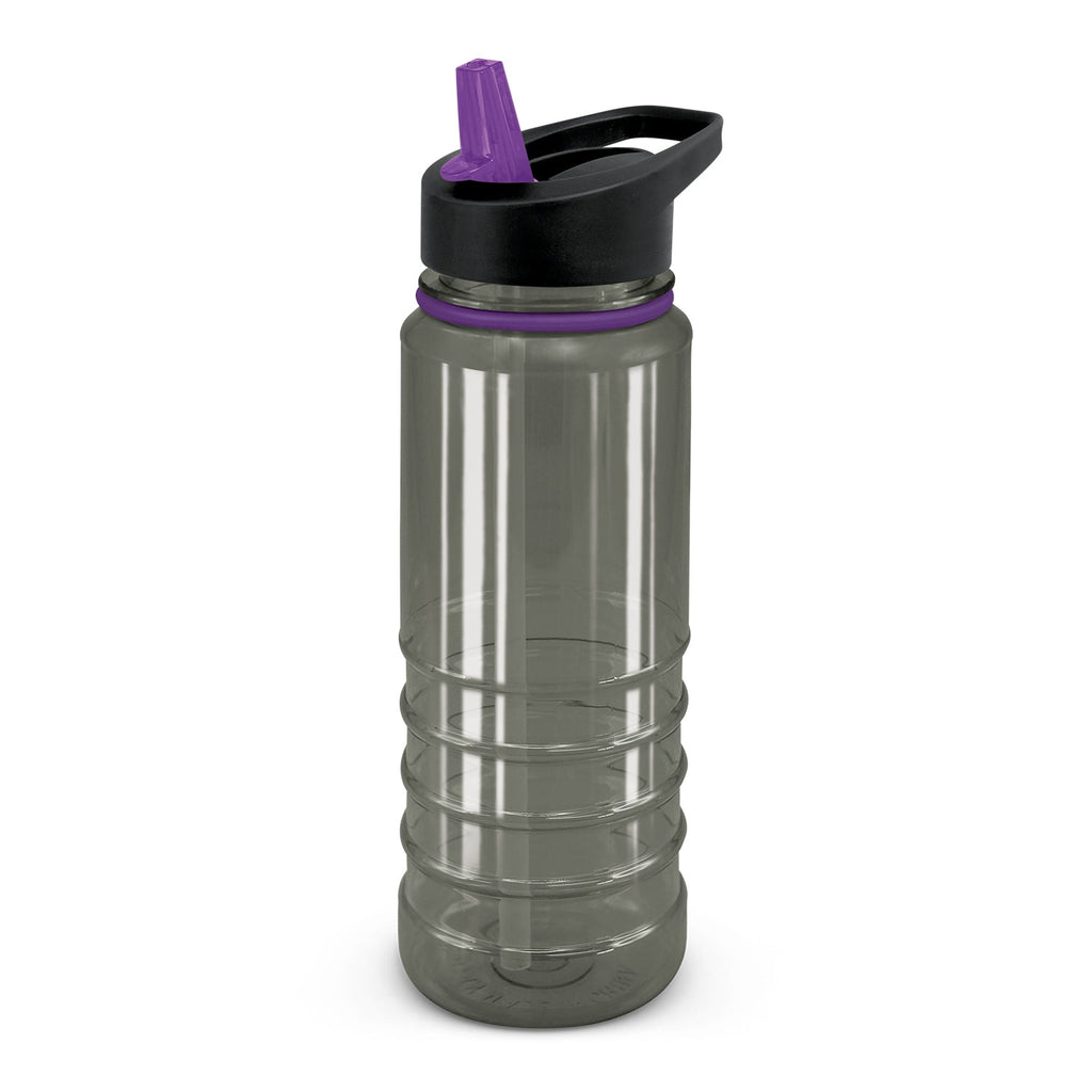 Triton Elite Bottle - Clear and Black (18)
