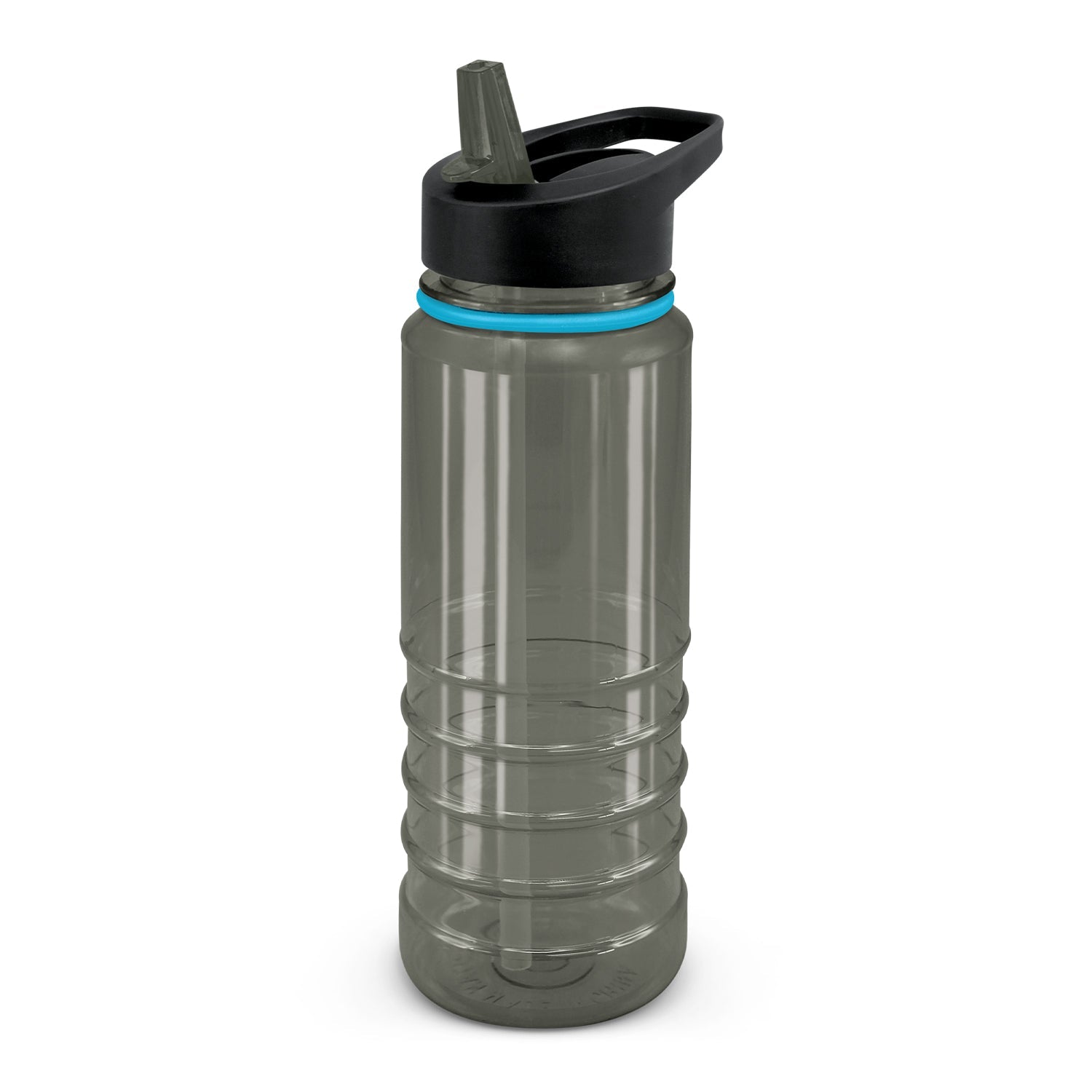 Triton Elite Bottle - Clear and Black (19)