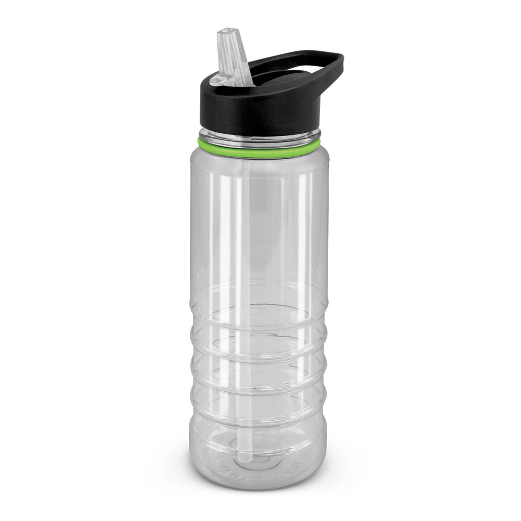 Triton Elite Bottle - Clear and Black (2)