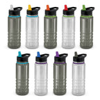 Triton Elite Bottle - Clear and Black (20)
