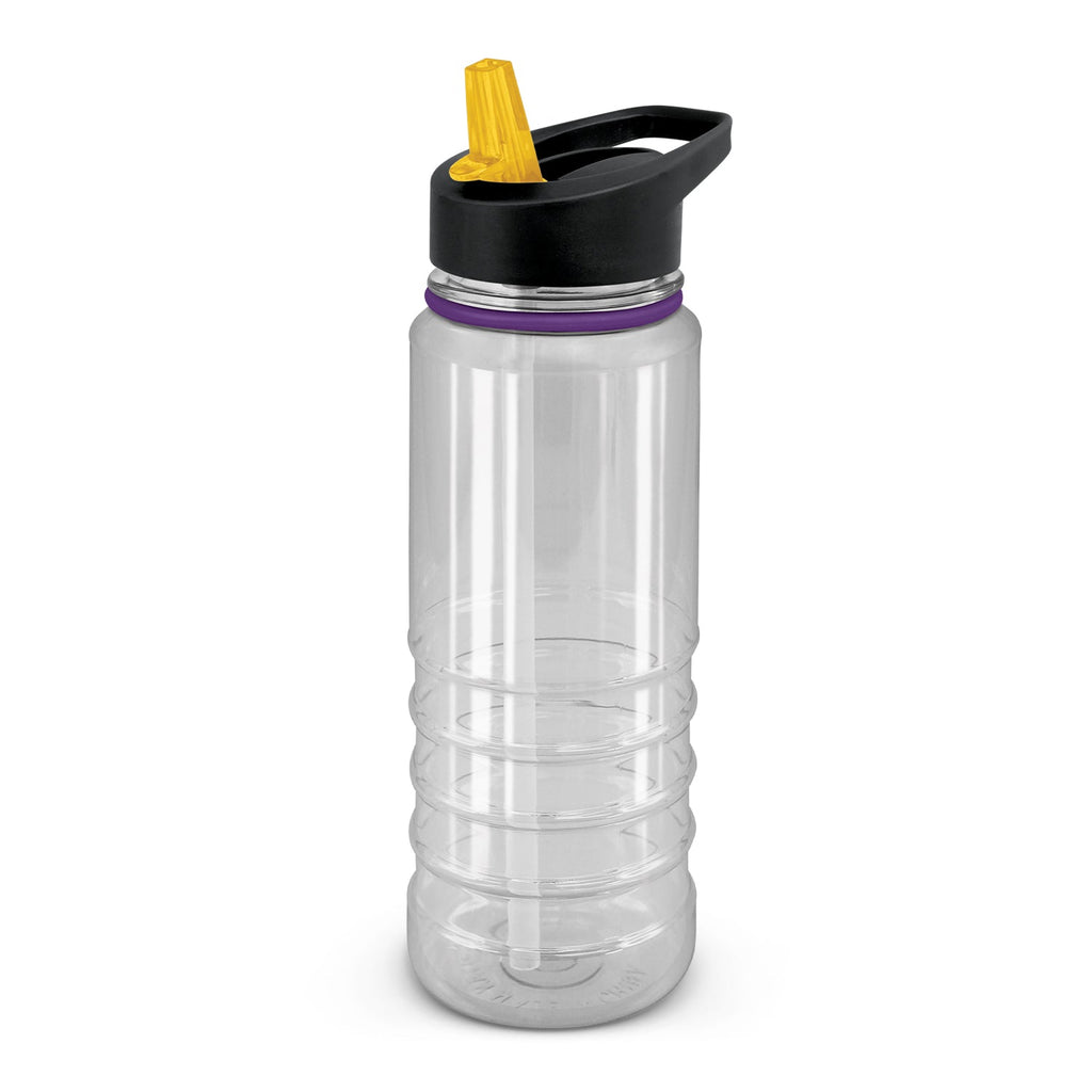 Triton Elite Bottle - Clear and Black (3)