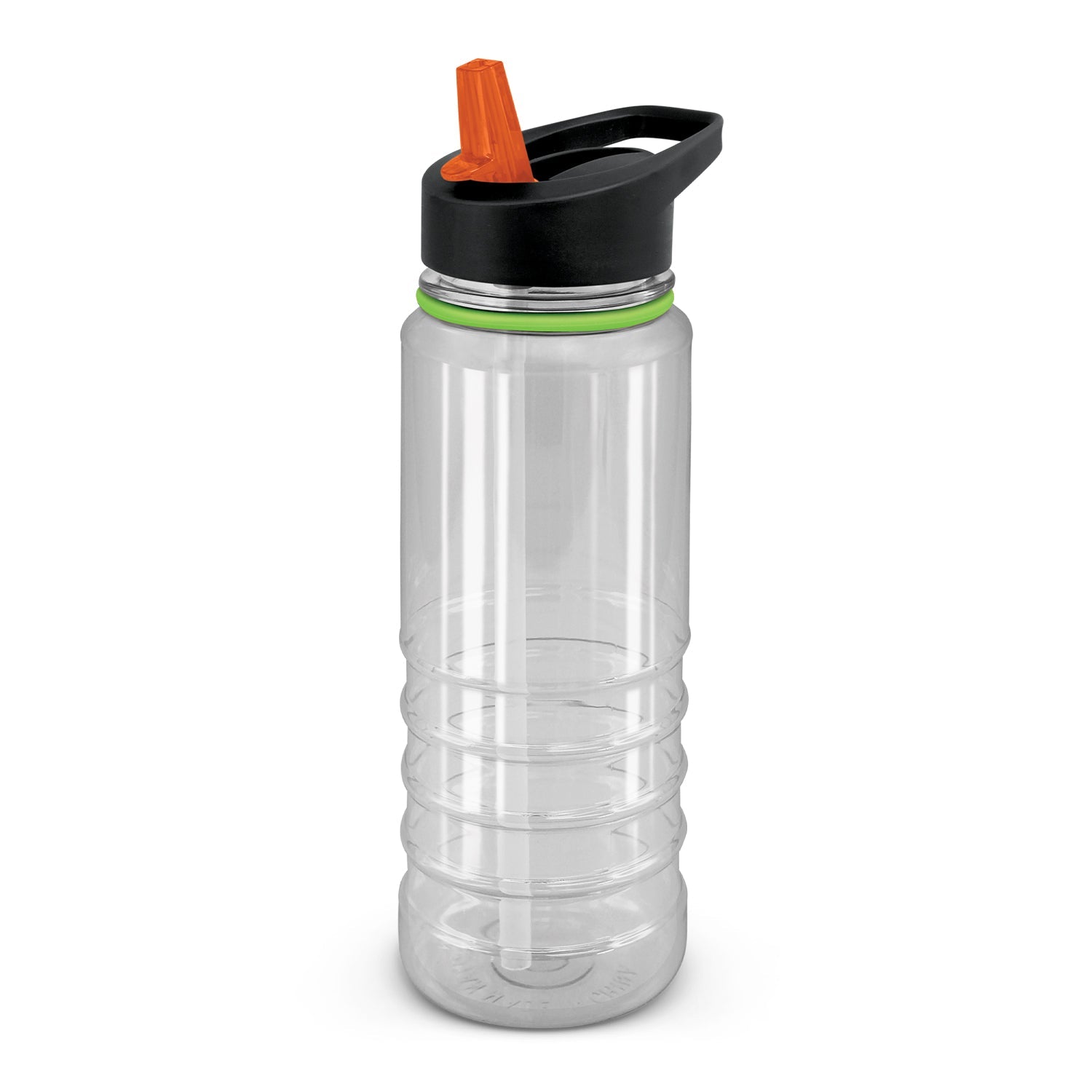 Triton Elite Bottle - Clear and Black (4)