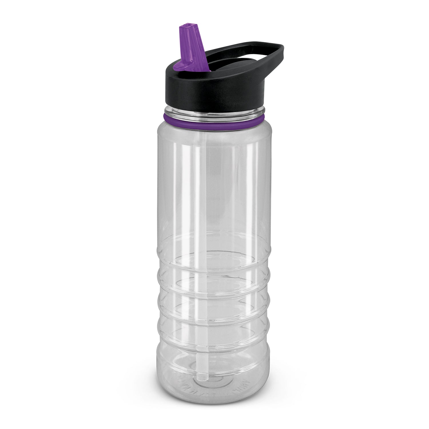 Triton Elite Bottle - Clear and Black (9)