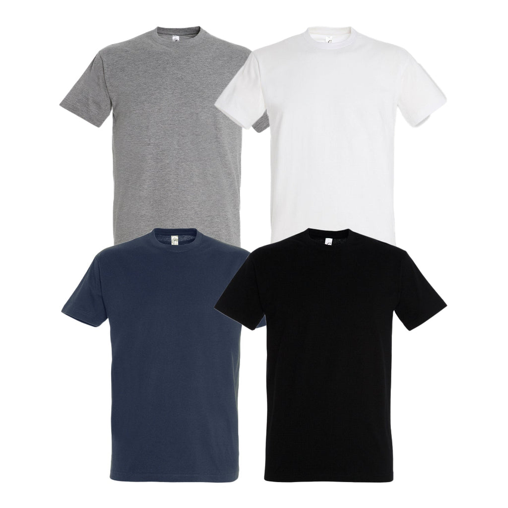 SOLS Imperial Adult T-Shirt (6)
