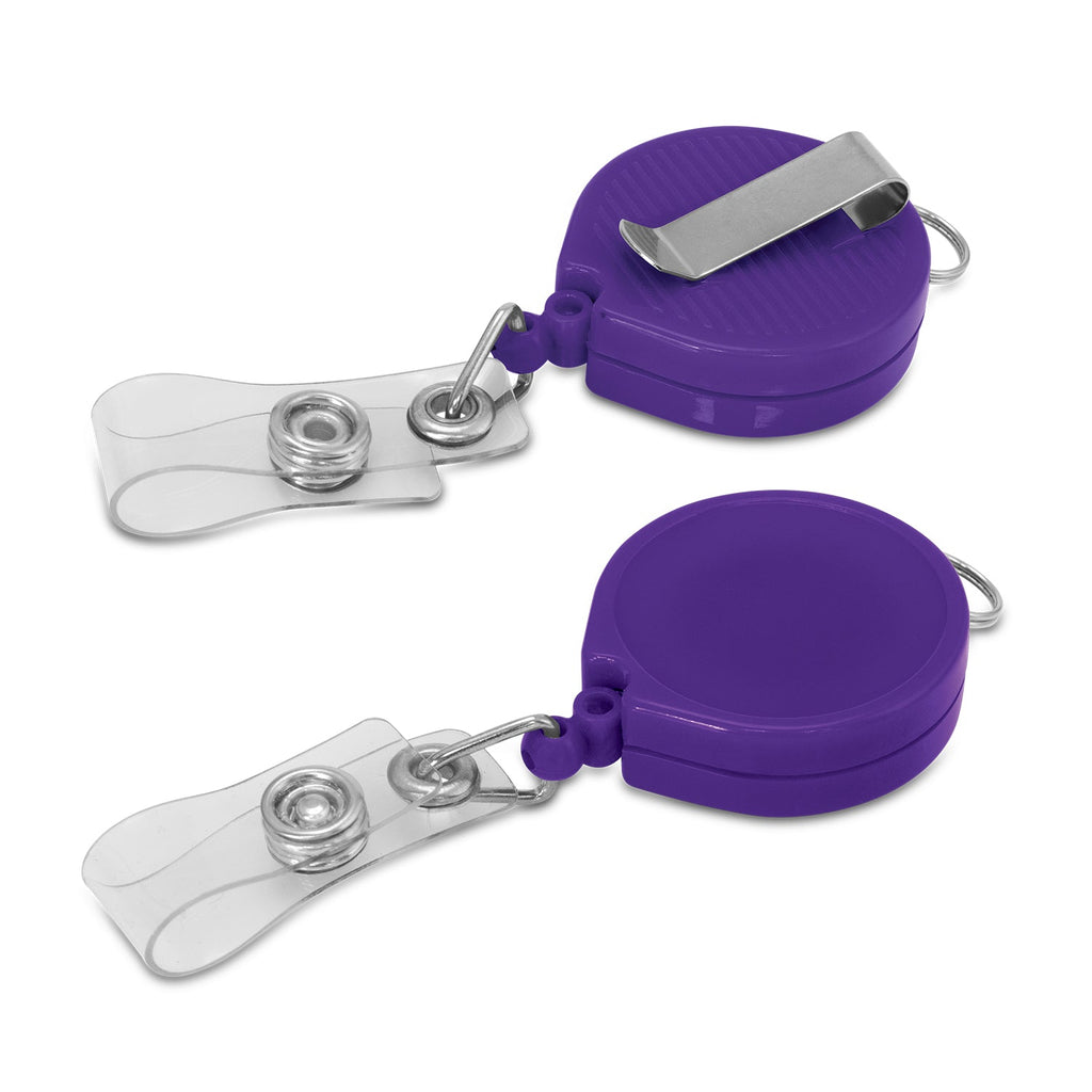 Alta Retractable ID Holder (12)