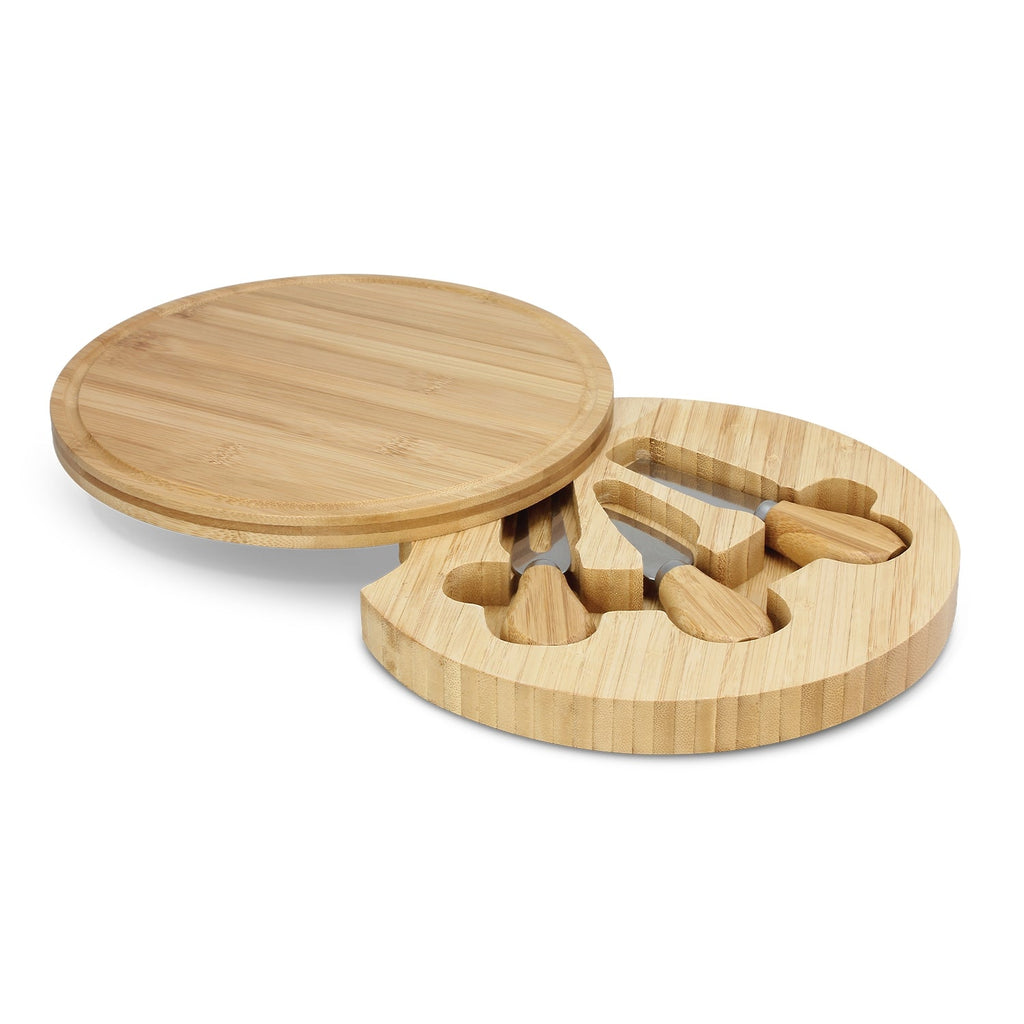 NATURA Kensington Cheese Board - Round (3)