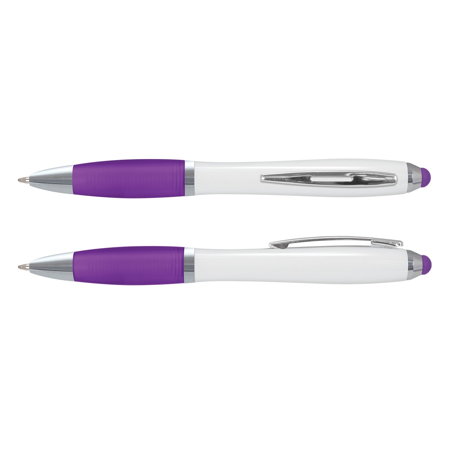 Vistro Stylus Pen  - White Barrel (10)