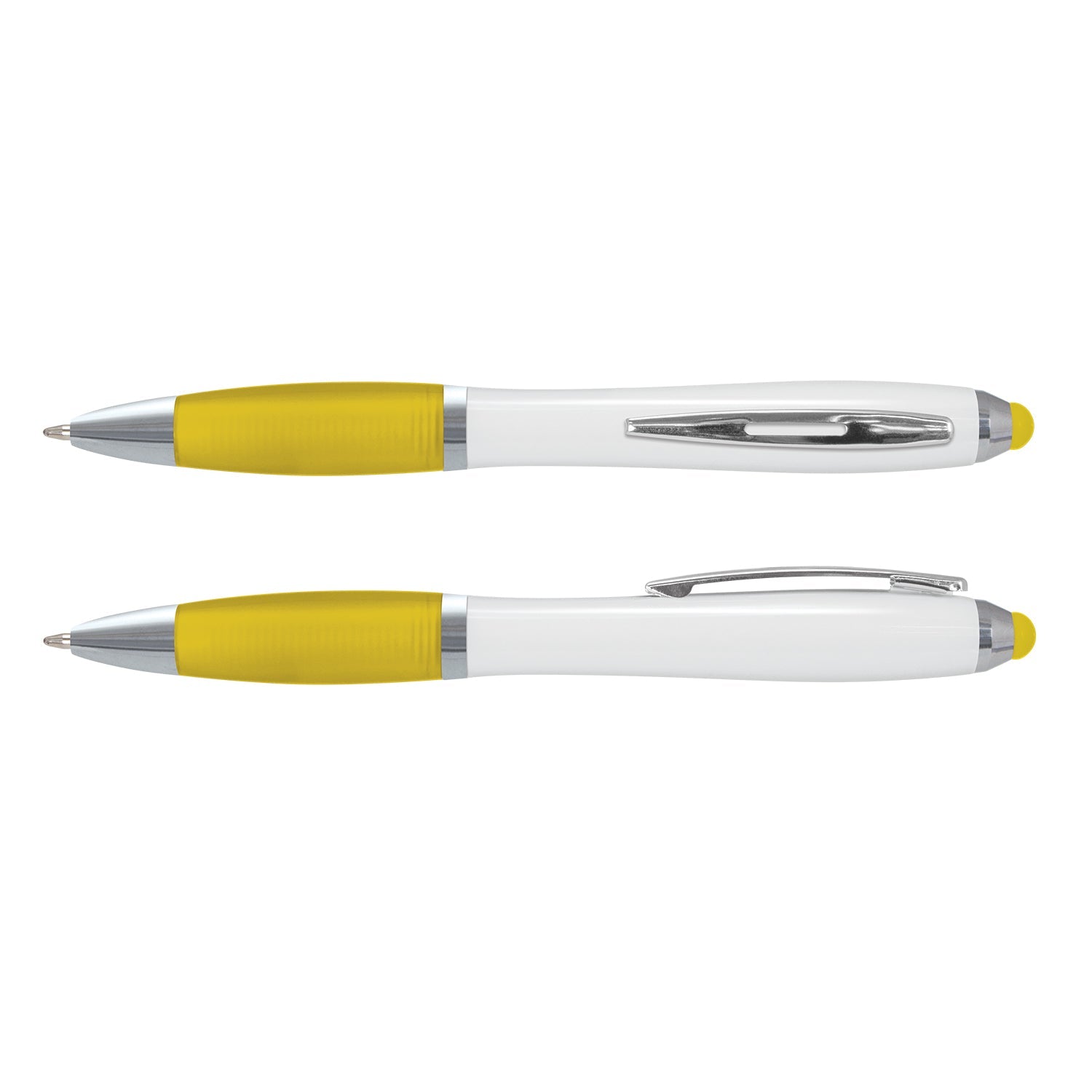 Vistro Stylus Pen  - White Barrel (2)