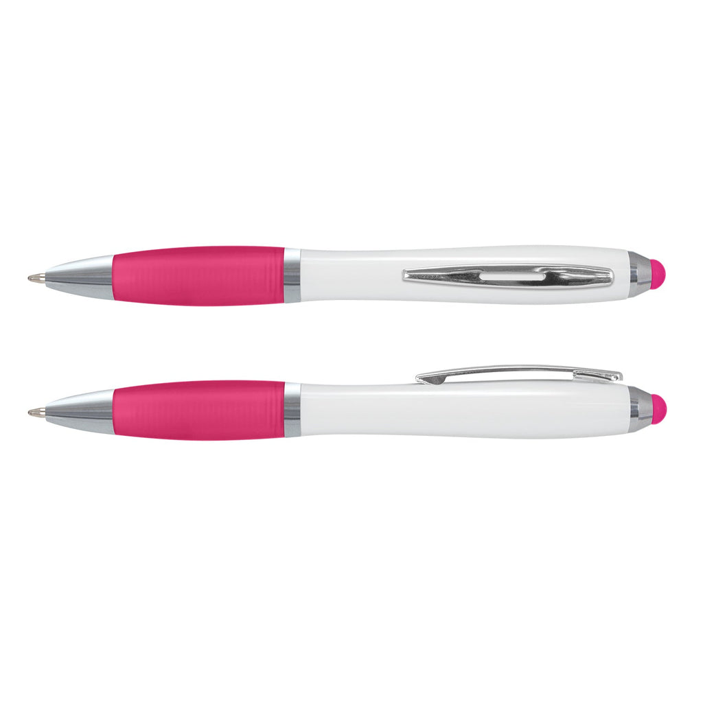 Vistro Stylus Pen  - White Barrel (4)