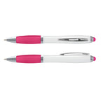 Vistro Stylus Pen  - White Barrel (4)