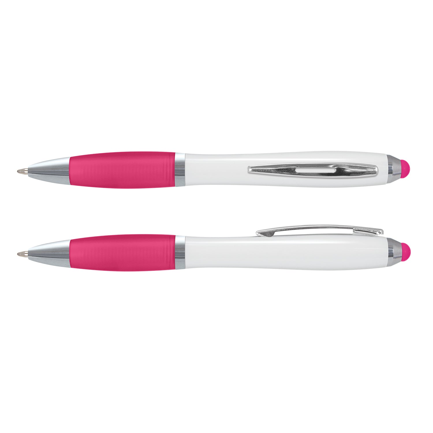 Vistro Stylus Pen  - White Barrel (4)