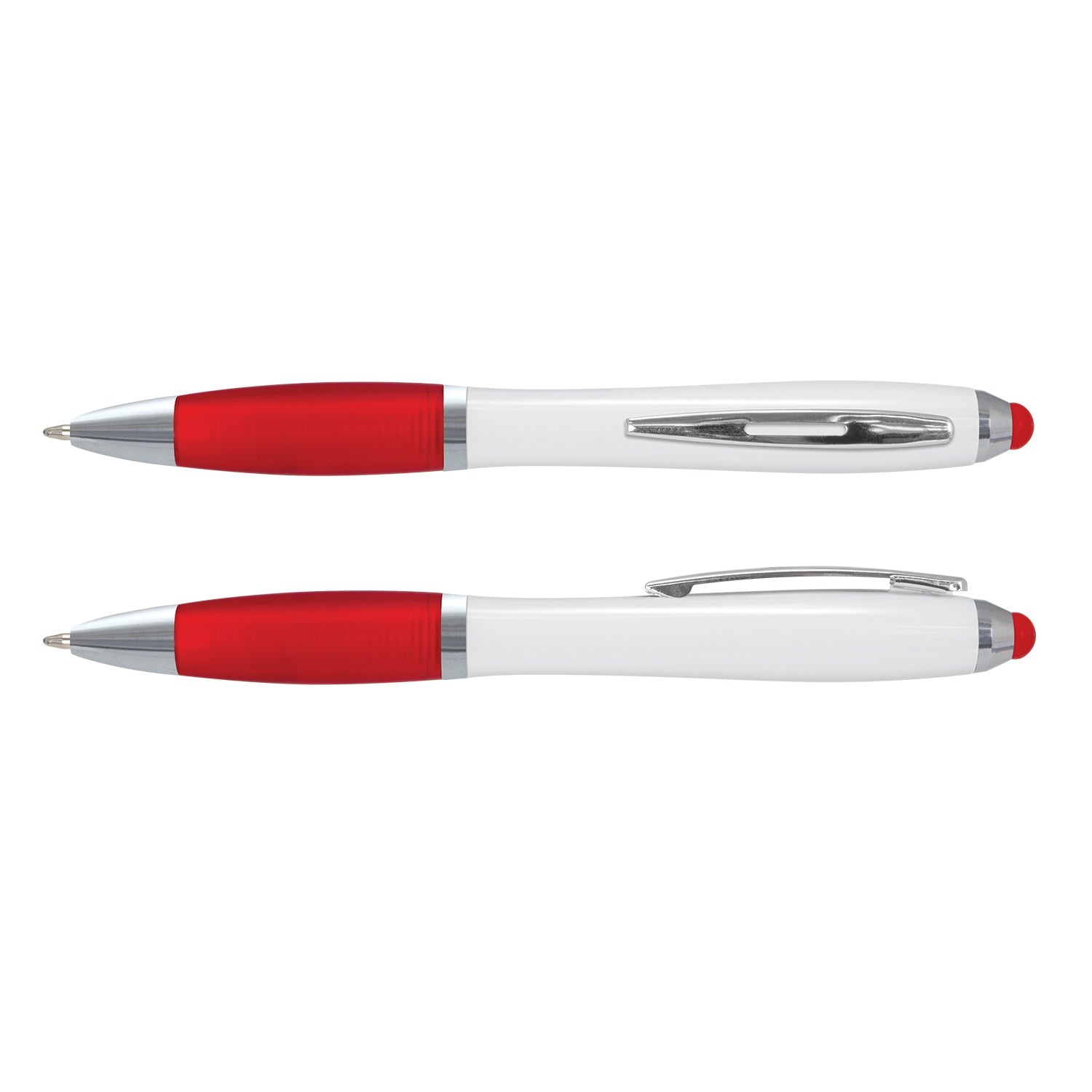 Vistro Stylus Pen  - White Barrel (5)