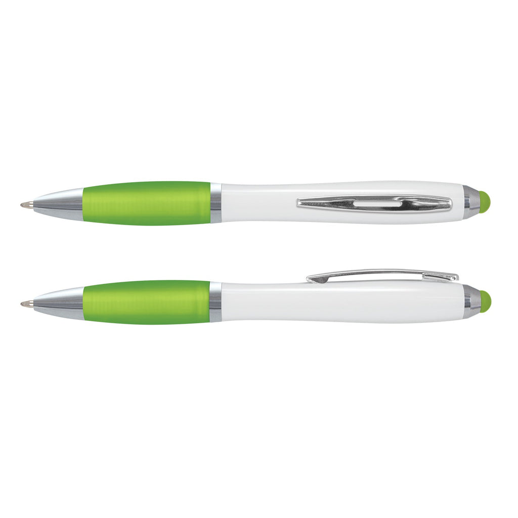 Vistro Stylus Pen  - White Barrel (6)