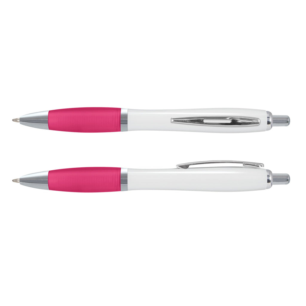 Vistro Pen - White Barrel (4)