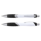 Borg Pen - White Barrel (10)