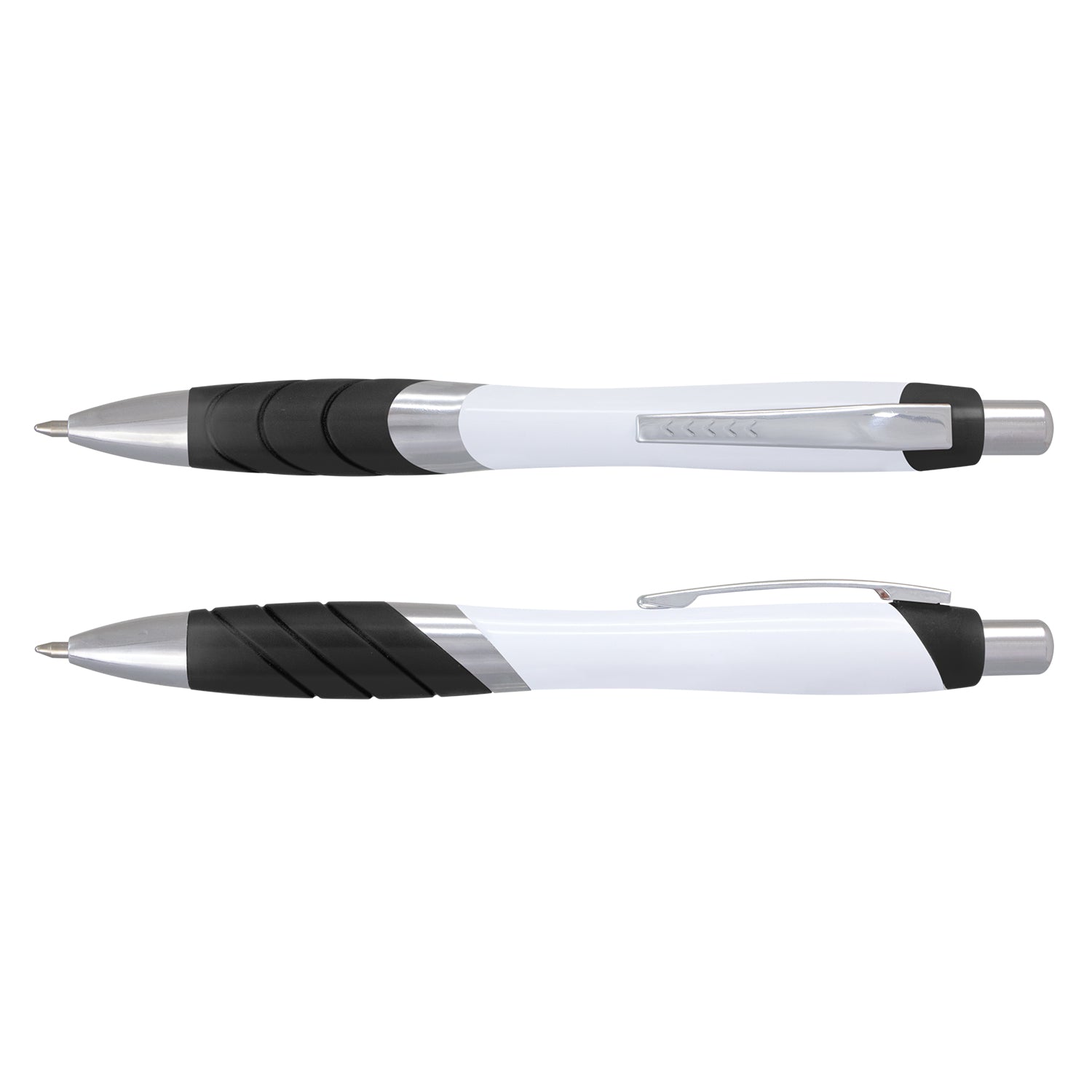 Borg Pen - White Barrel (10)
