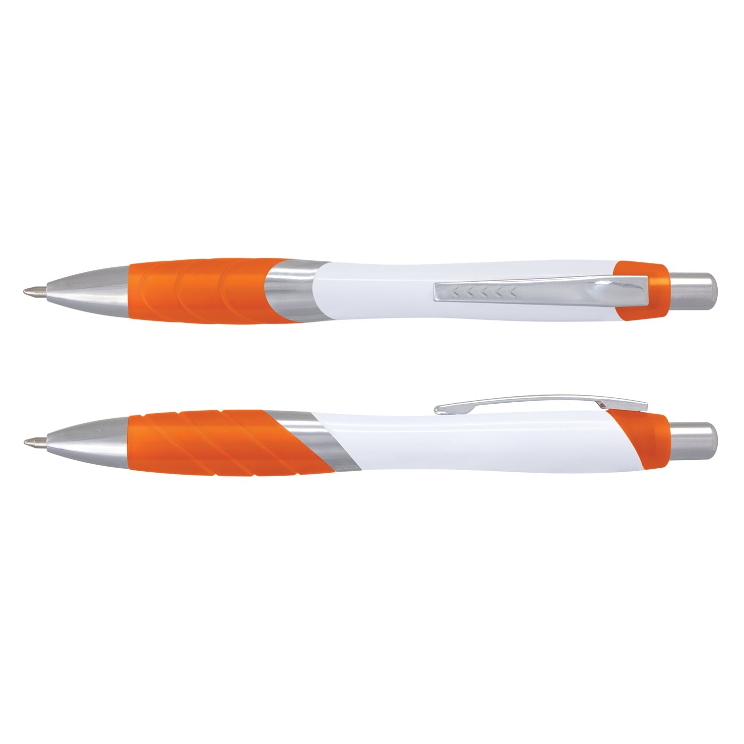 Borg Pen - White Barrel (3)