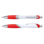 Borg Pen - White Barrel (4)