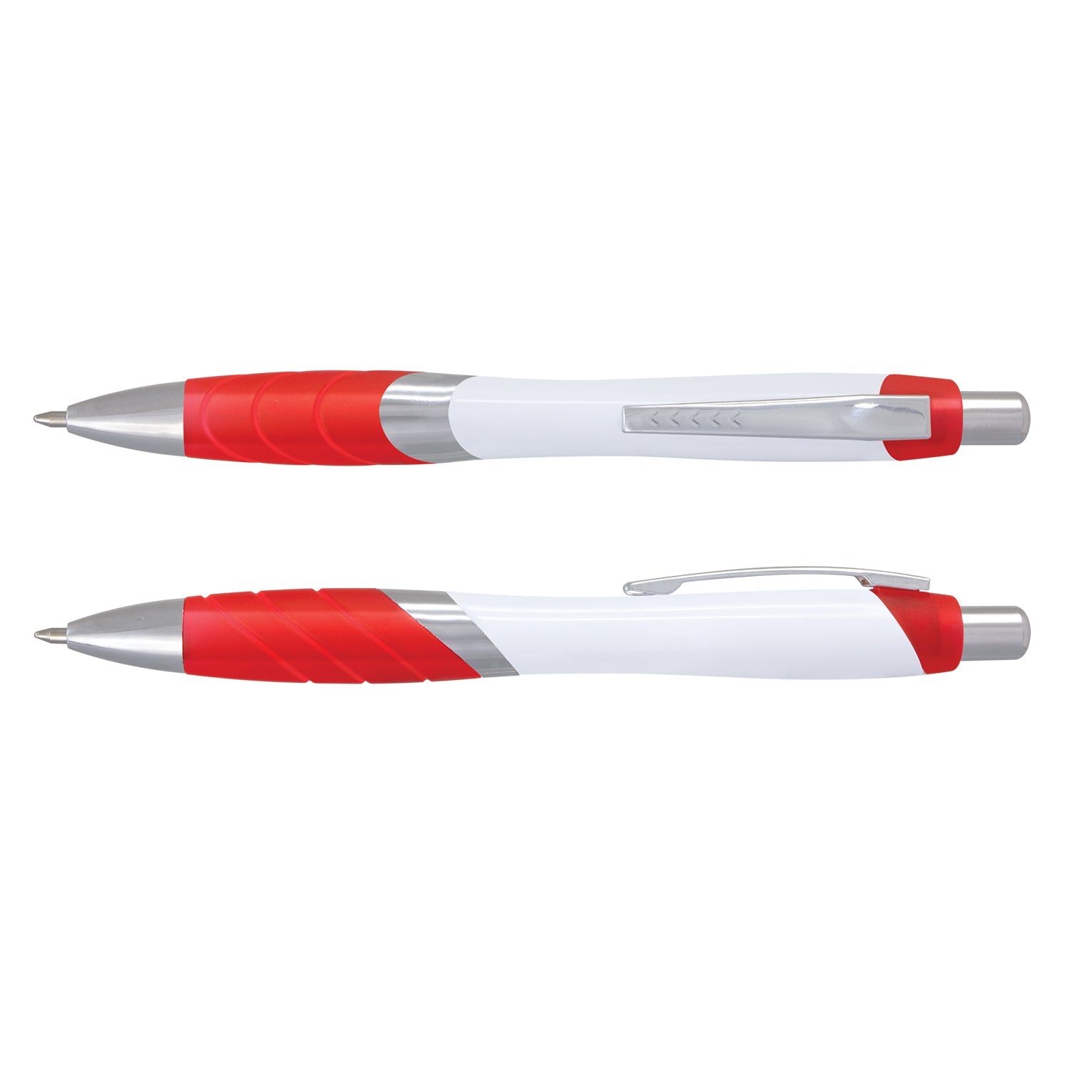Borg Pen - White Barrel (4)