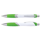 Borg Pen - White Barrel (5)
