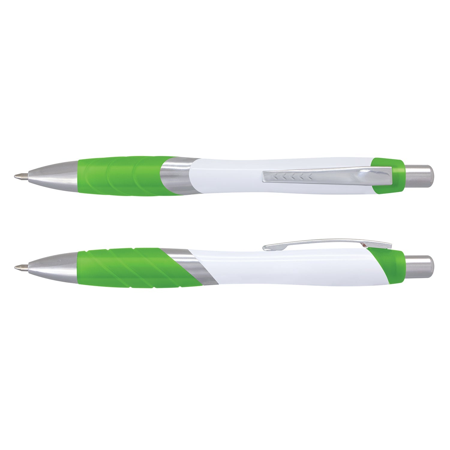 Borg Pen - White Barrel (5)
