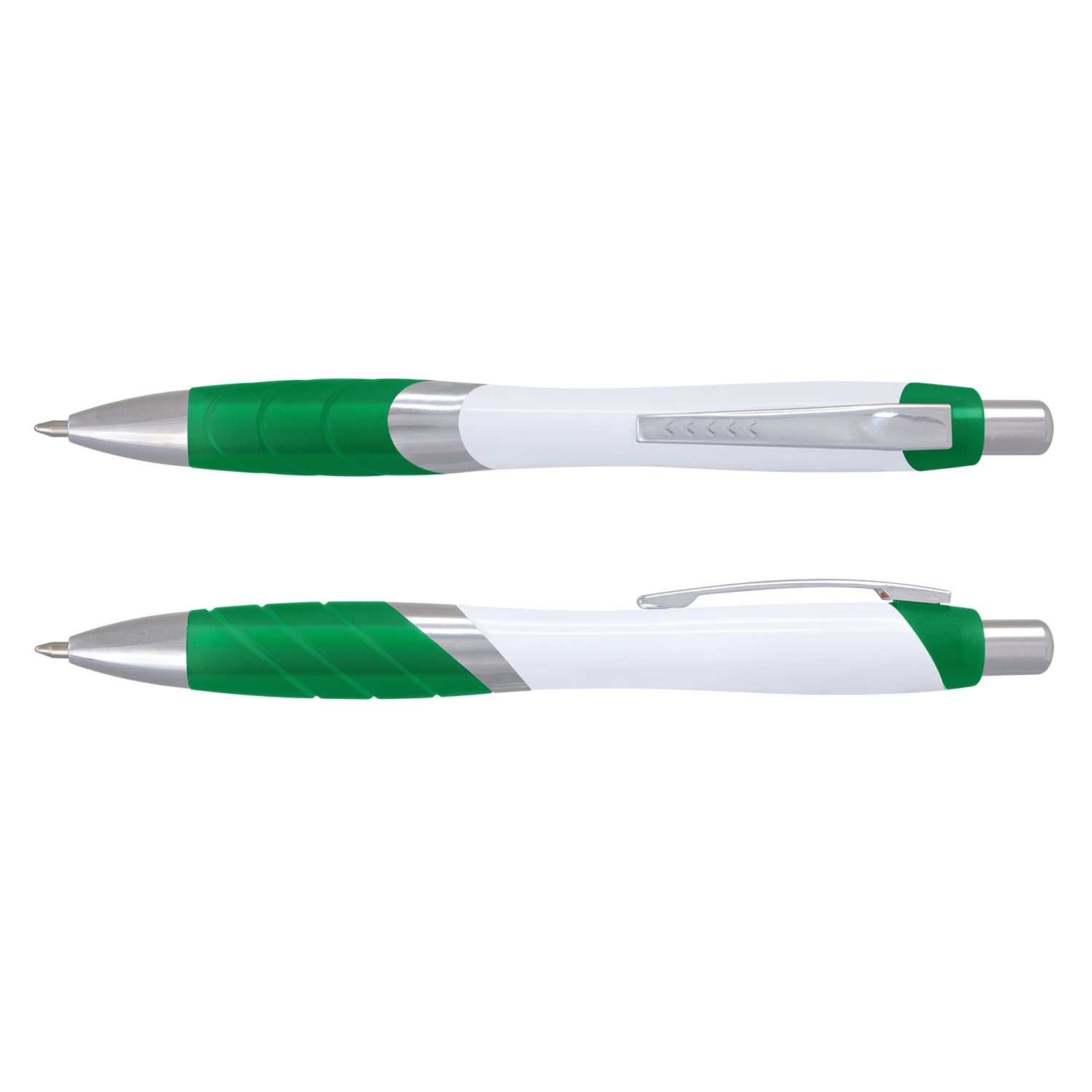 Borg Pen - White Barrel (6)