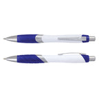 Borg Pen - White Barrel (8)