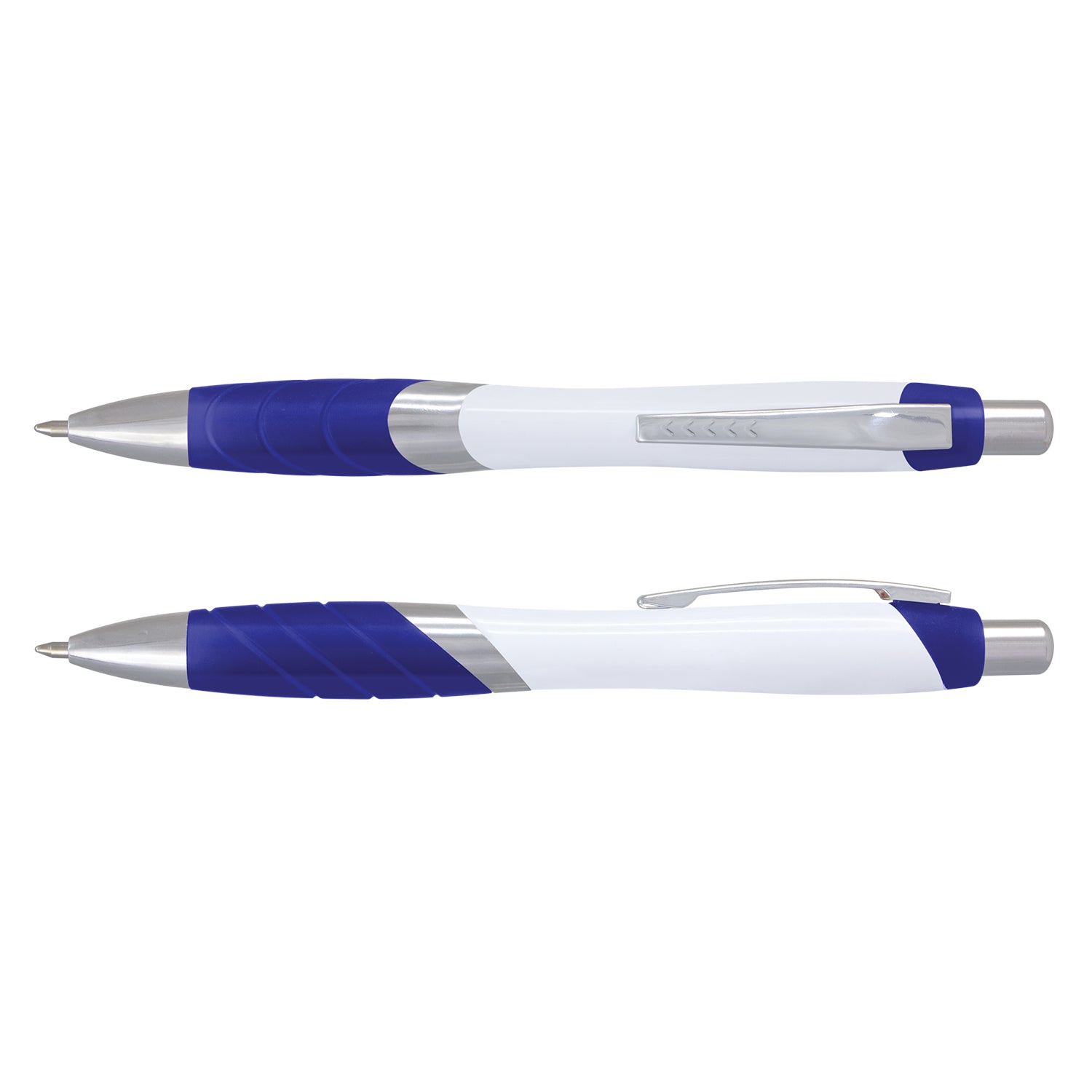Borg Pen - White Barrel (8)