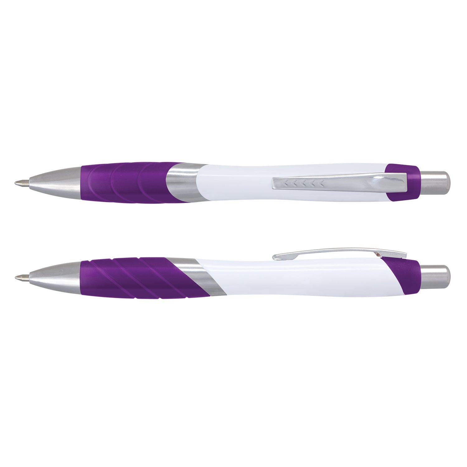Borg Pen - White Barrel (9)