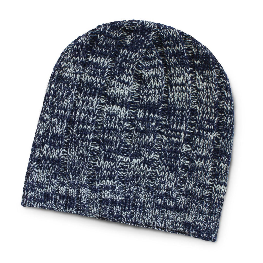 Fresno Heather Knit Beanie (2)